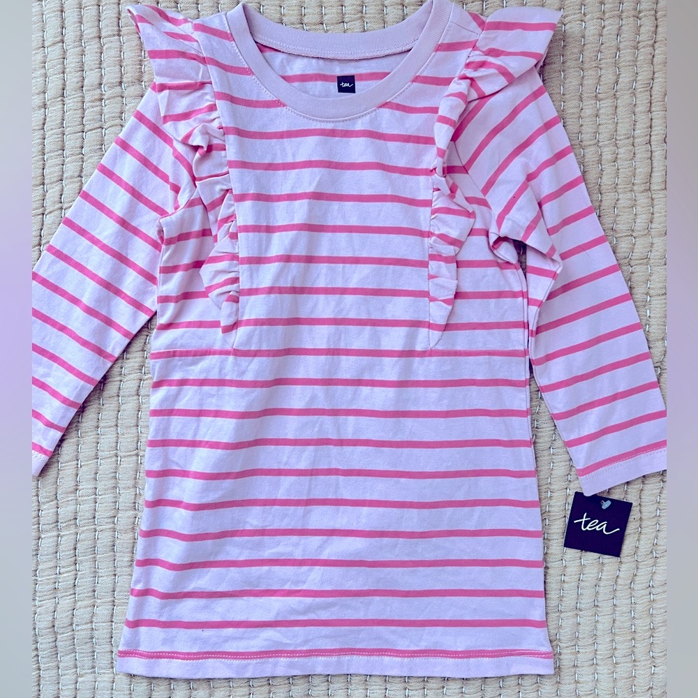 NWT Tea Collection l/s dress